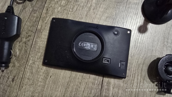 Garmin® Drive 51 LMT visa Europa 2026m.