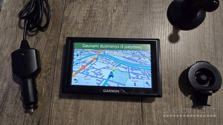 Garmin® Drive 51 LMT visa Europa 2026m.