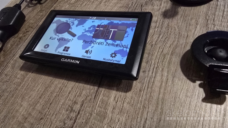 Garmin® Drive 51 LMT visa Europa 2026m.
