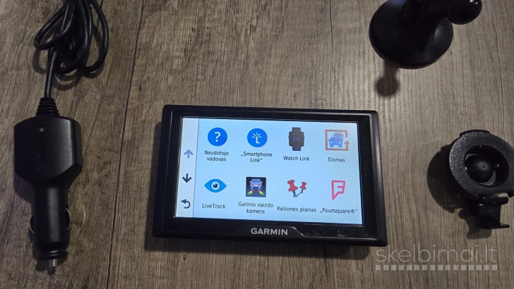 Garmin® Drive 51 LMT visa Europa 2026m.