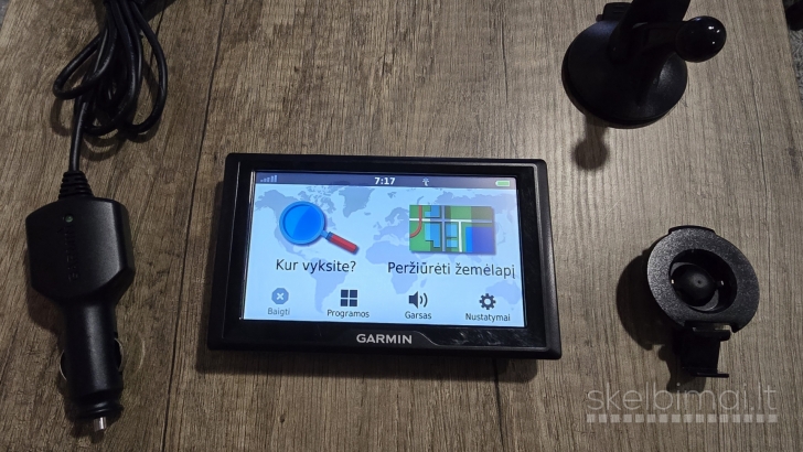 Garmin® Drive 51 LMT visa Europa 2026m.