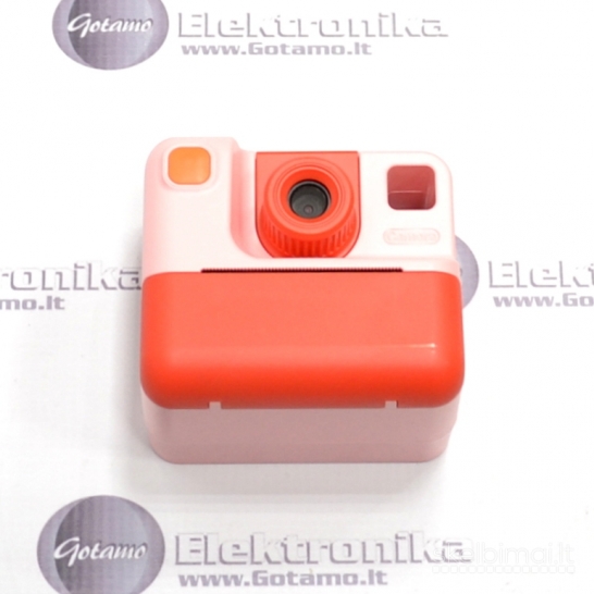 744 Vaikiškas spausdinantis fotoaparatas Picocici Children Camera 1080P Print