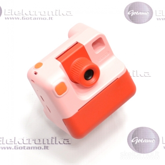 744 Vaikiškas spausdinantis fotoaparatas Picocici Children Camera 1080P Print