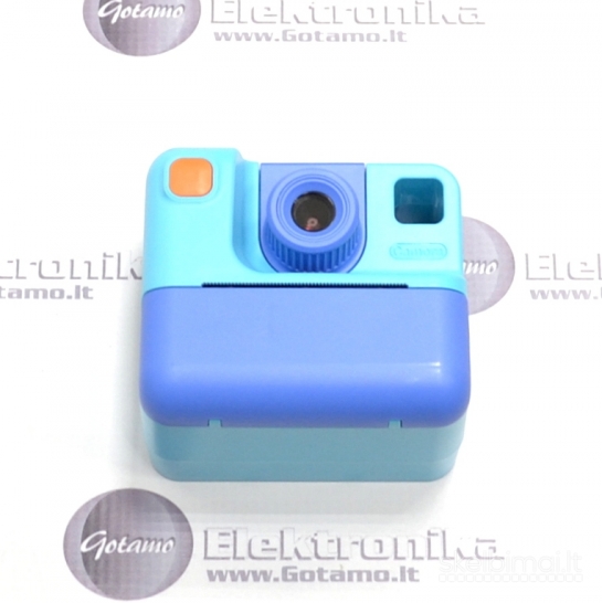 744 Vaikiškas spausdinantis fotoaparatas Picocici Children Camera 1080P Print