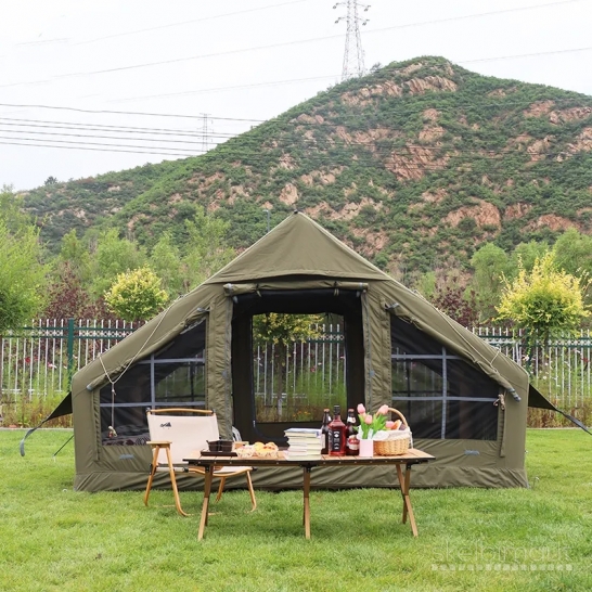 Pripučiama palapinė 320x200 glamping