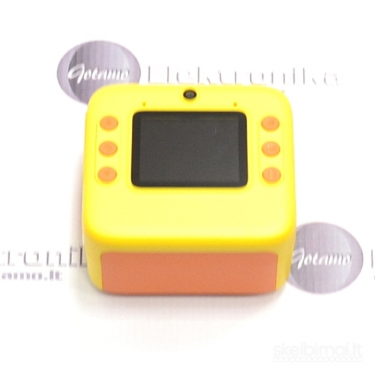 745 Vaikiškas spausdinantis fotoaparatas Picocici 1080P Pro Print