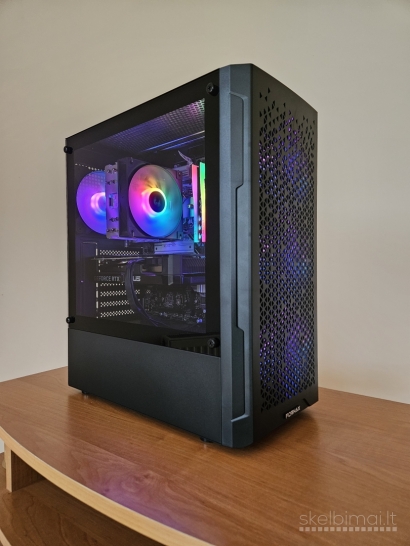 Intel i5-14400f, 16gb/5060ti, 32gb/ddr5, 2tb/SSD, Win11pro