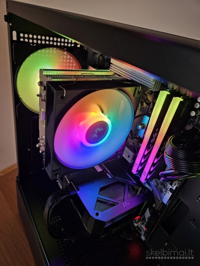 Intel i5-14400f, 16gb/5060ti, 32gb/ddr5, 2tb/SSD, Win11pro