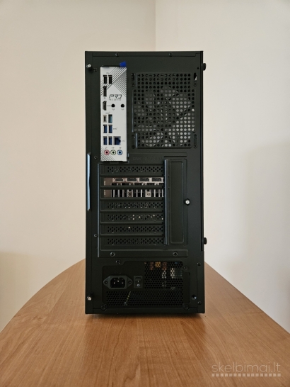 Intel i5-14400f, 16gb/5060ti, 32gb/ddr5, 2tb/SSD, Win11pro