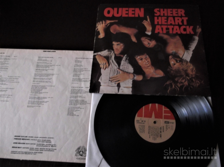 Queen-smokie-STATUS QUO-ABBA-ALBANO BACCARA