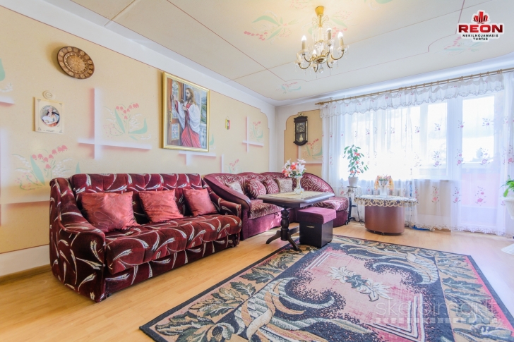 TVARKINGAS 2 KAMBARIŲ BUTAS M. K. ČIURLIONIO G., DRUSKININKŲ KURORTE!