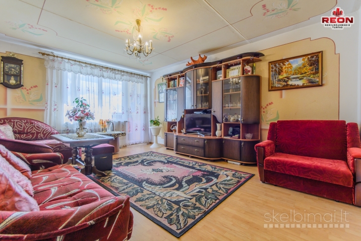 TVARKINGAS 2 KAMBARIŲ BUTAS M. K. ČIURLIONIO G., DRUSKININKŲ KURORTE!