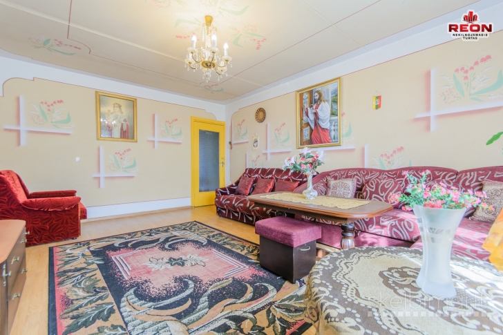 TVARKINGAS 2 KAMBARIŲ BUTAS M. K. ČIURLIONIO G., DRUSKININKŲ KURORTE!