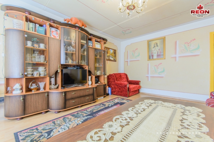 TVARKINGAS 2 KAMBARIŲ BUTAS M. K. ČIURLIONIO G., DRUSKININKŲ KURORTE!