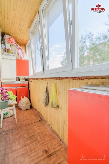 TVARKINGAS 2 KAMBARIŲ BUTAS M. K. ČIURLIONIO G., DRUSKININKŲ KURORTE!