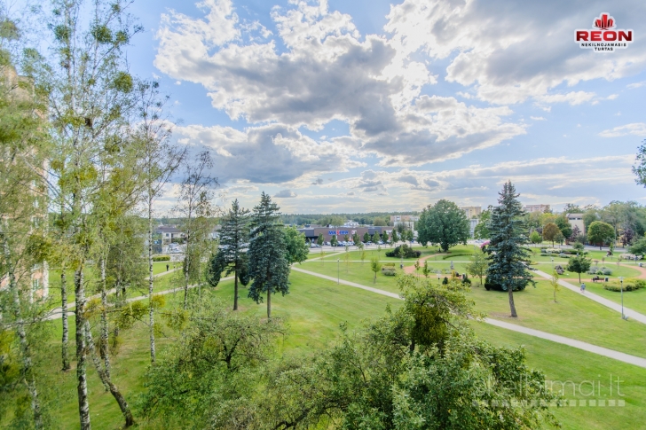 TVARKINGAS 2 KAMBARIŲ BUTAS M. K. ČIURLIONIO G., DRUSKININKŲ KURORTE!