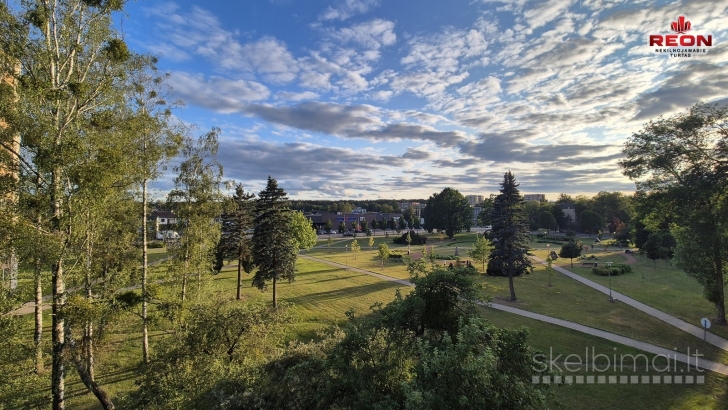 TVARKINGAS 2 KAMBARIŲ BUTAS M. K. ČIURLIONIO G., DRUSKININKŲ KURORTE!
