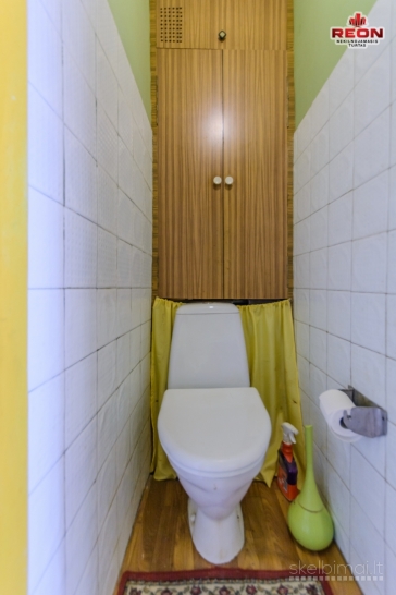 TVARKINGAS 2 KAMBARIŲ BUTAS M. K. ČIURLIONIO G., DRUSKININKŲ KURORTE!