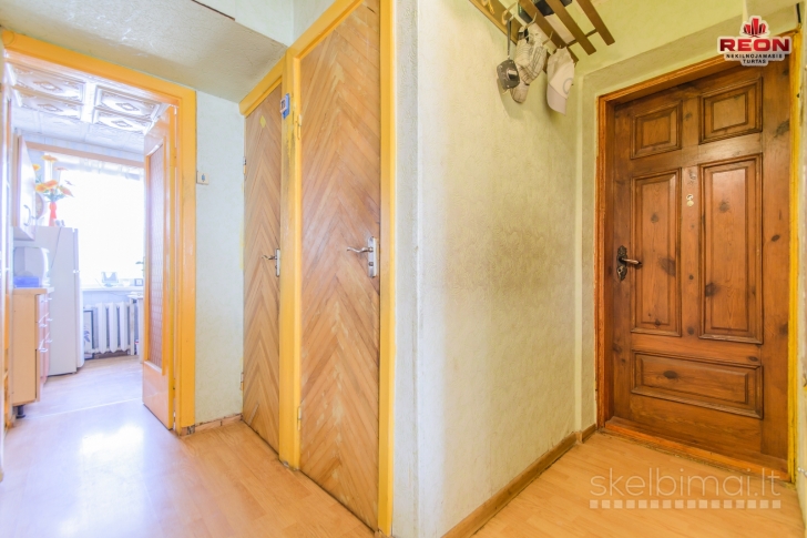 TVARKINGAS 2 KAMBARIŲ BUTAS M. K. ČIURLIONIO G., DRUSKININKŲ KURORTE!