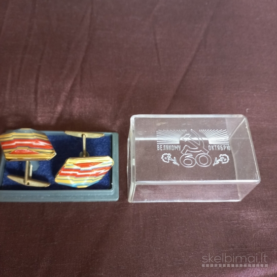 Rankogalių segtukai