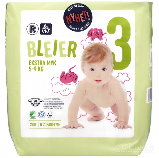 Pampers, Lupilu, Mamia, Little Angel, Libero, Bleer, Coop, Lille Go.