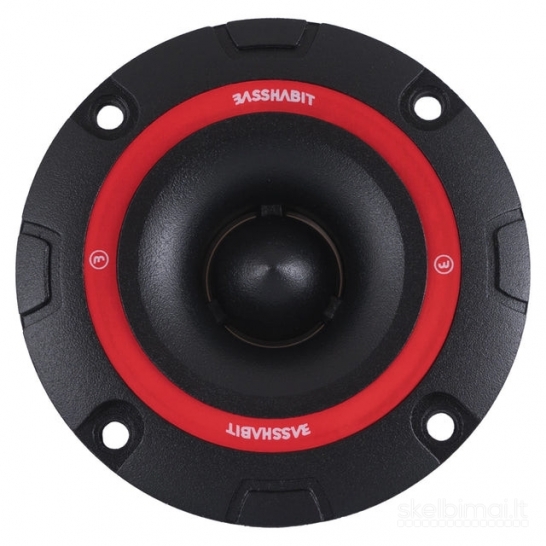 Bass Habit SPL Play SP25A