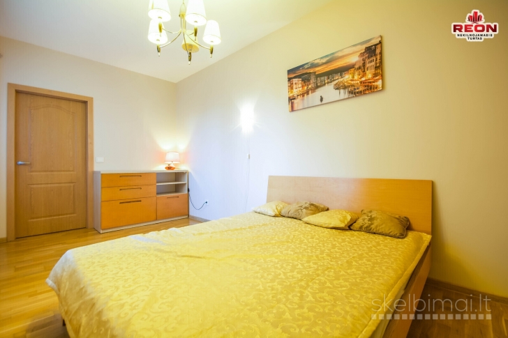 PARDUODAMAS 2 KAMBARIŲ BUTAS FABIJONIŠKĖSE!