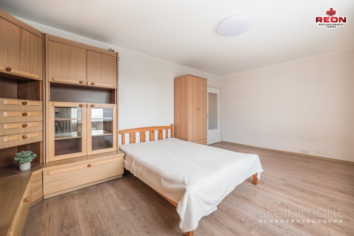 IŠNUOMOJAMAS 2 KAMBARIŲ BUTAS 