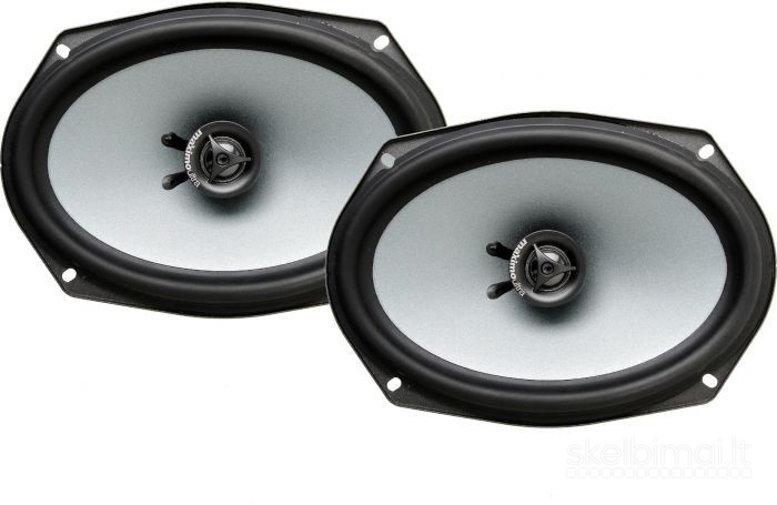 Morel Maximo Ultra Coax 6x9