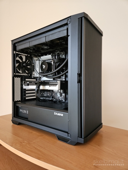 Intel i5-14400f, 16gb/rx9070, 32gb/ddr5, 2tb/ssd, Win11pro