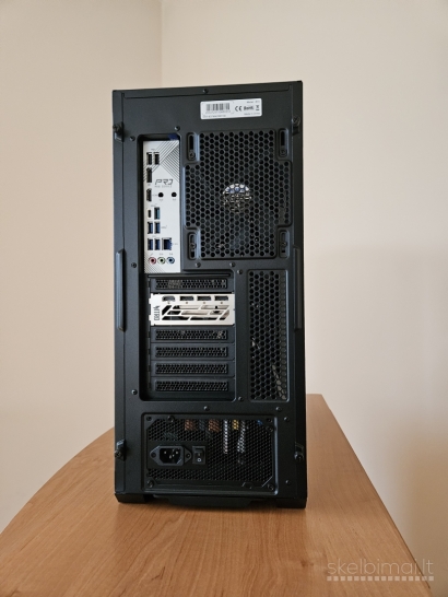 Intel i5-14400f, 16gb/rx9070, 32gb/ddr5, 2tb/ssd, Win11pro