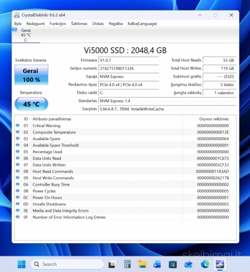 Intel i5-14400f, 16gb/rx9070, 32gb/ddr5, 2tb/ssd, Win11pro