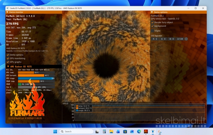 Intel i5-14400f, 16gb/rx9070, 32gb/ddr5, 2tb/ssd, Win11pro