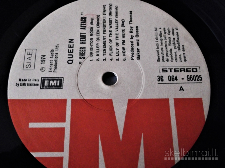 Queen-smokie-STATUS QUO-ABBA-ALBANO BACCARA