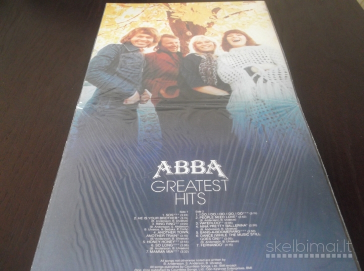 Queen-smokie-STATUS QUO-ABBA-ALBANO BACCARA