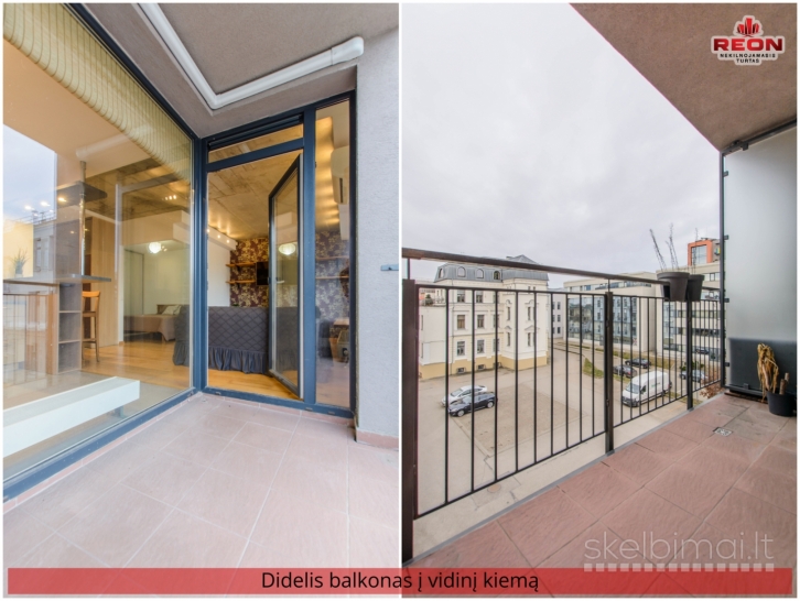 ŠVIESŪS, JAUKŪS IR ŠILTI NAMAI KELIOS MINUTĖS IKI VILNIAUS SENAMIESČIO!