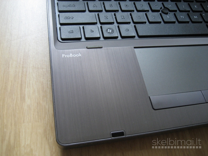 Labai gražus greitas HP 6560b i5/ 8GB/ 256GB/ 3val