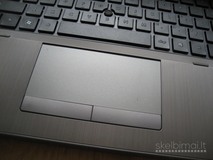 Labai gražus greitas HP 6560b i5/ 8GB/ 256GB/ 3val