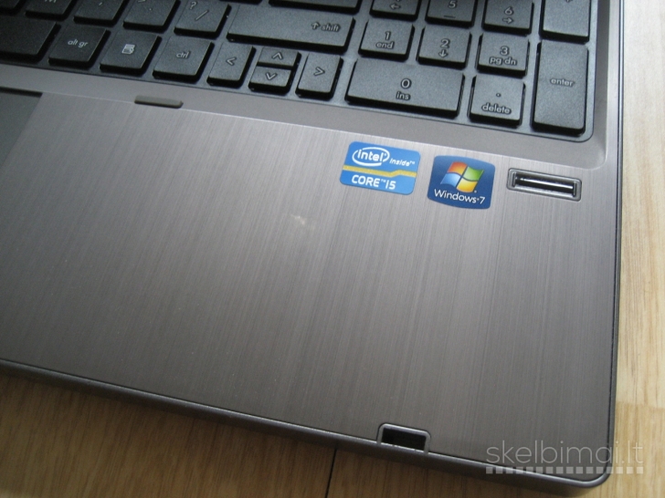 Labai gražus greitas HP 6560b i5/ 8GB/ 256GB/ 3val