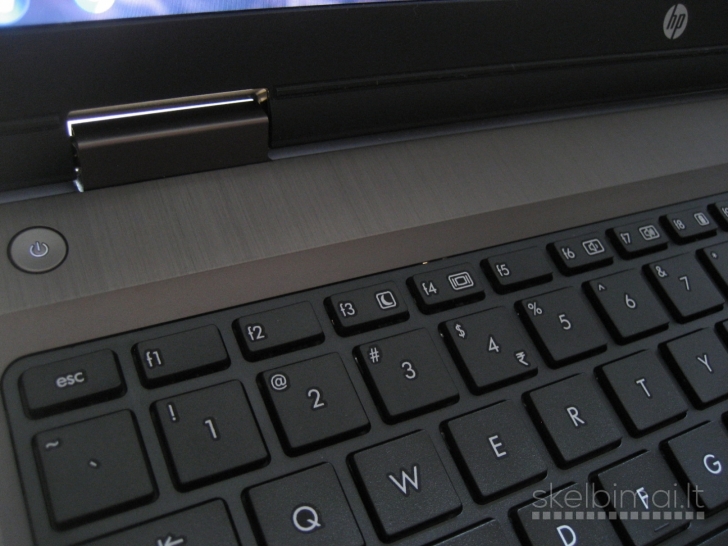 Labai gražus greitas HP 6560b i5/ 8GB/ 256GB/ 3val