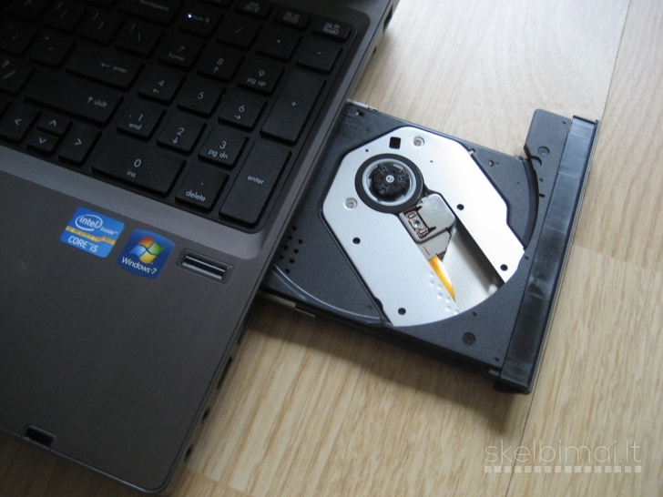 Labai gražus greitas HP 6560b i5/ 8GB/ 256GB/ 3val