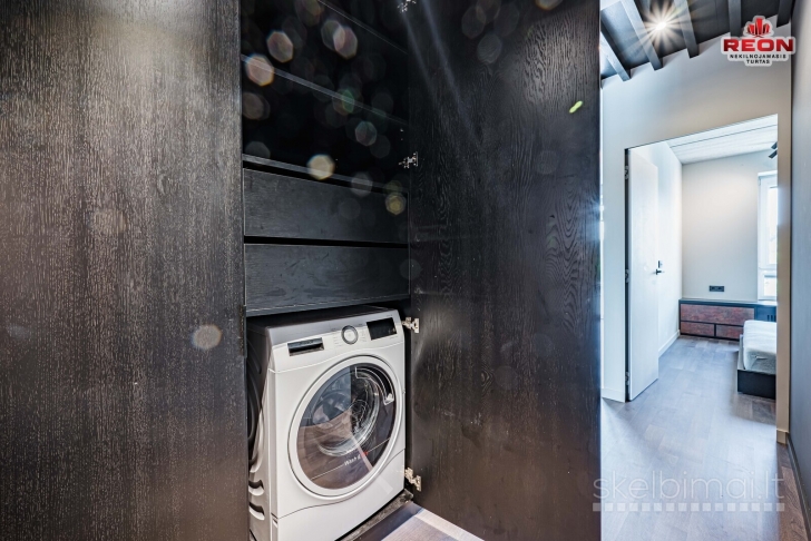 NUOMOJAMAS ERDVUS 2 KAMBARIŲ BUTAS 