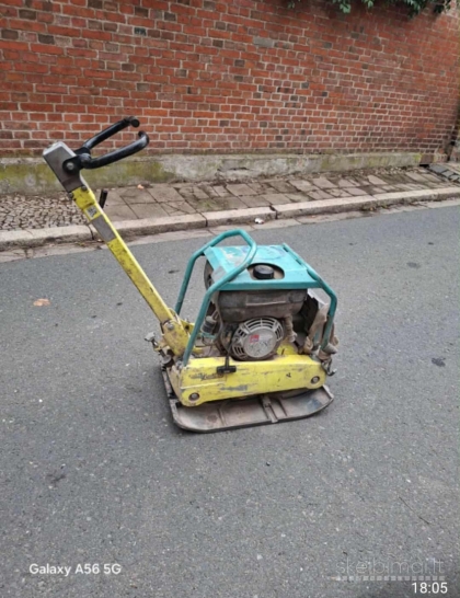 Parduodamas bankrutuojančios įmonės turtas