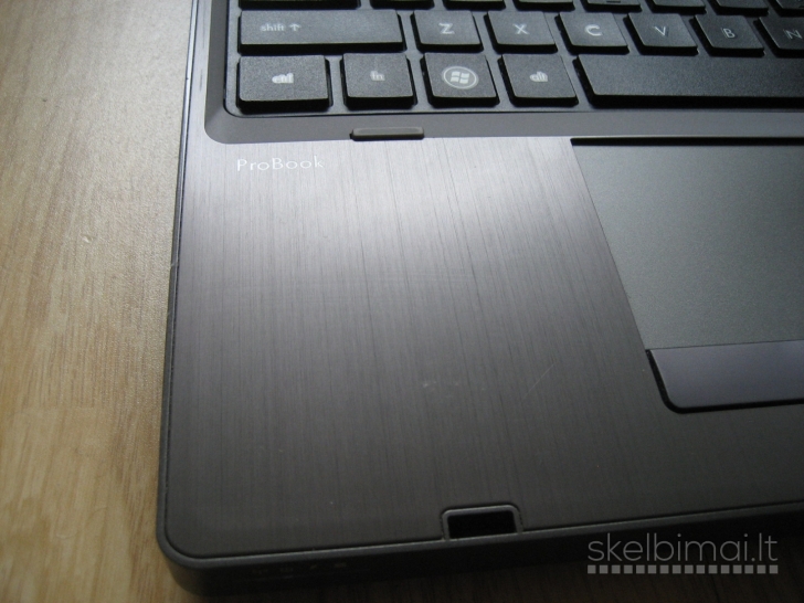 Greitas HP 6560b su i5 2,90GHz/ 8GB/ 128GB/ 2 val.