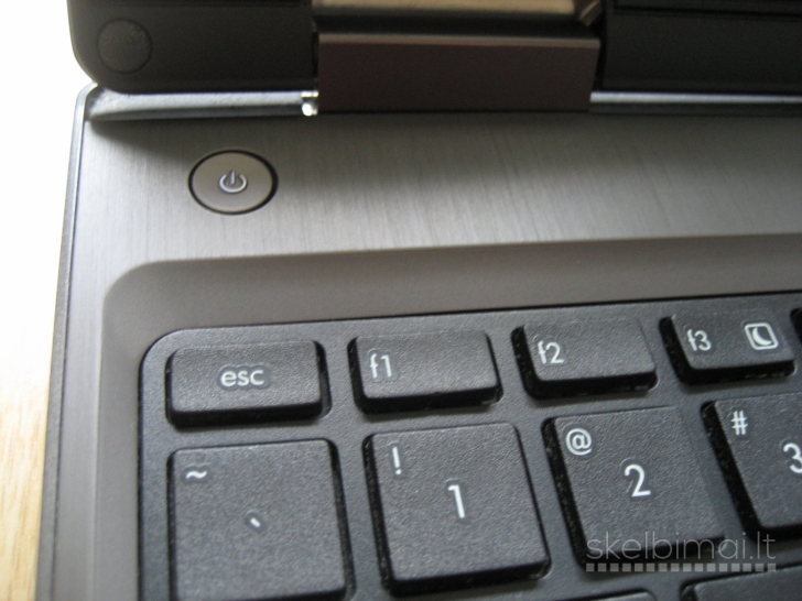 Greitas HP 6560b su i5 2,90GHz/ 8GB/ 128GB/ 2 val.