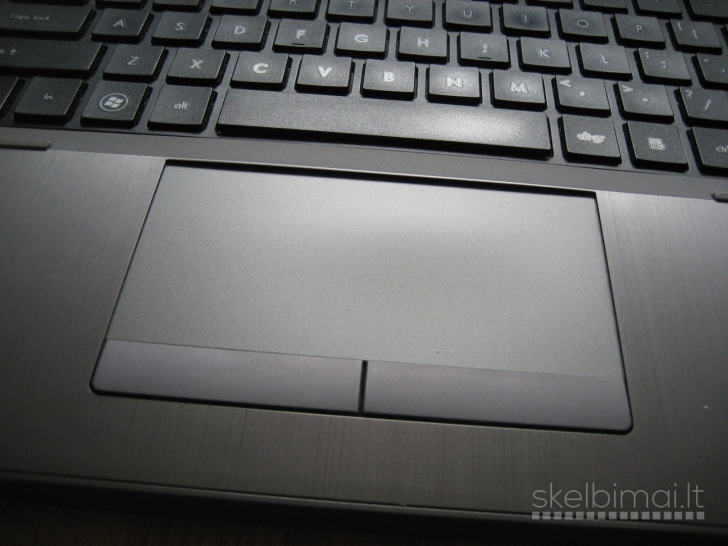 Greitas HP 6560b su i5 2,90GHz/ 8GB/ 128GB/ 2 val.