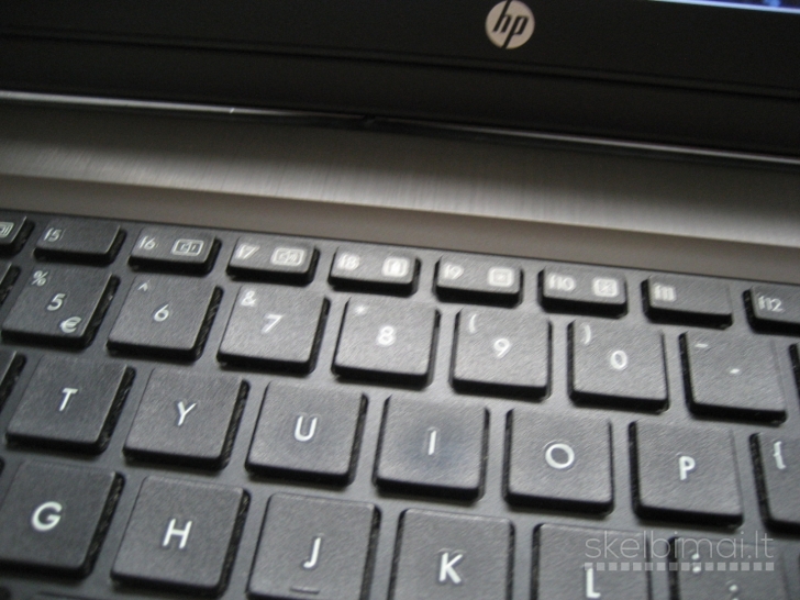 Greitas HP 6560b su i5 2,90GHz/ 8GB/ 128GB/ 2 val.