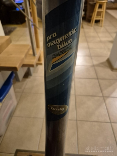 Dviratis - treniruoklis CMS500 (pro magnetic bike)