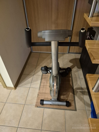 Dviratis - treniruoklis CMS500 (pro magnetic bike)