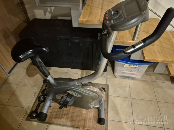 Dviratis - treniruoklis CMS500 (pro magnetic bike)